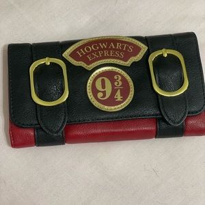 Hogwarts wallet
